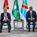 Presidente da República anuncia exploração conjunta de petróleo com a RDC