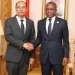 Angola e China reforçam cooperação parlamentar e económica