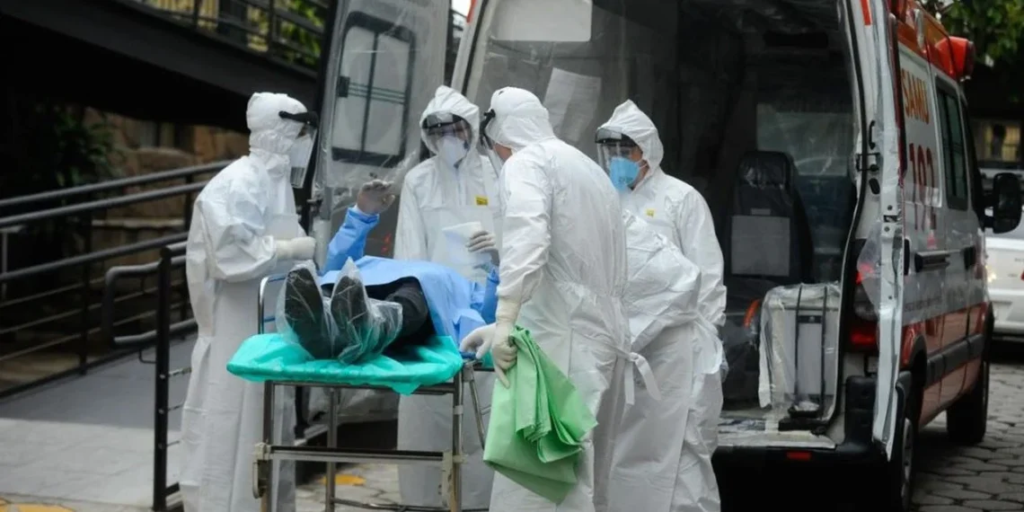 Angola reforça vigilância sanitária nas fronteiras para travar eventual entrada do Ébola