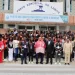 Estudantes do Bié realizam visita académica ao Porto do Lobito