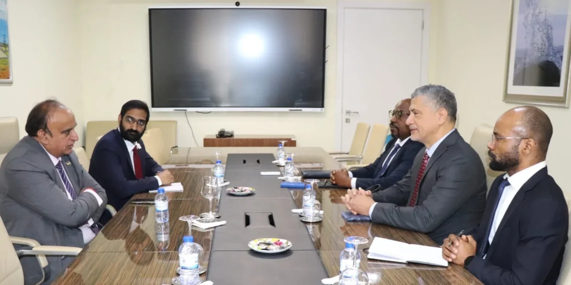 Angola e Ilhas Maurícias reforçam cooperação no sector eléctrico nacional