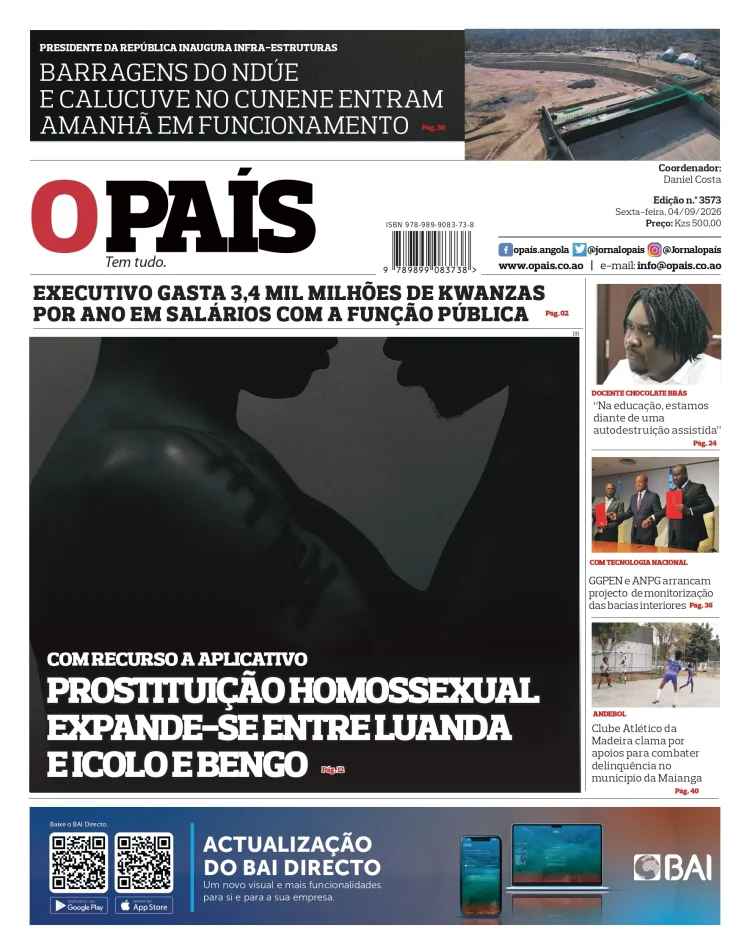 Editorial: Fibra óptica em todo o país