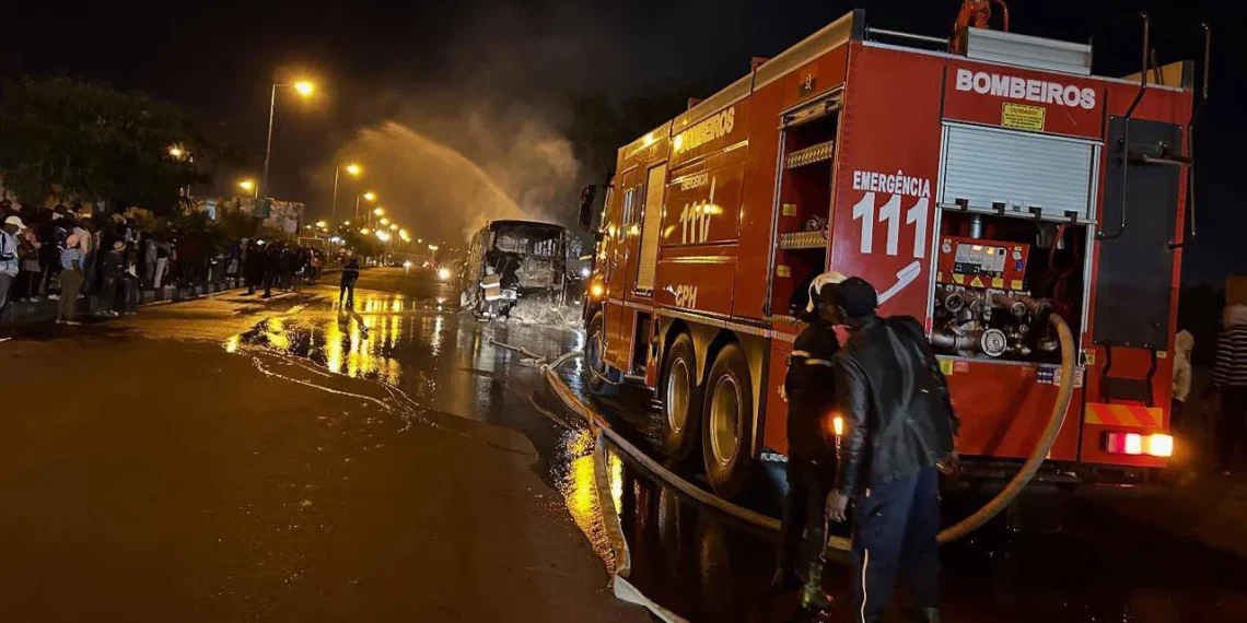 SPCB regista 14 mortes e 42 feridos nas últimas 72 horas