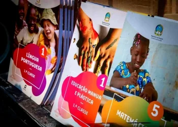 Ministério da Educação reforça sector com mais de 1 milhão de manuais escolares no Huambo