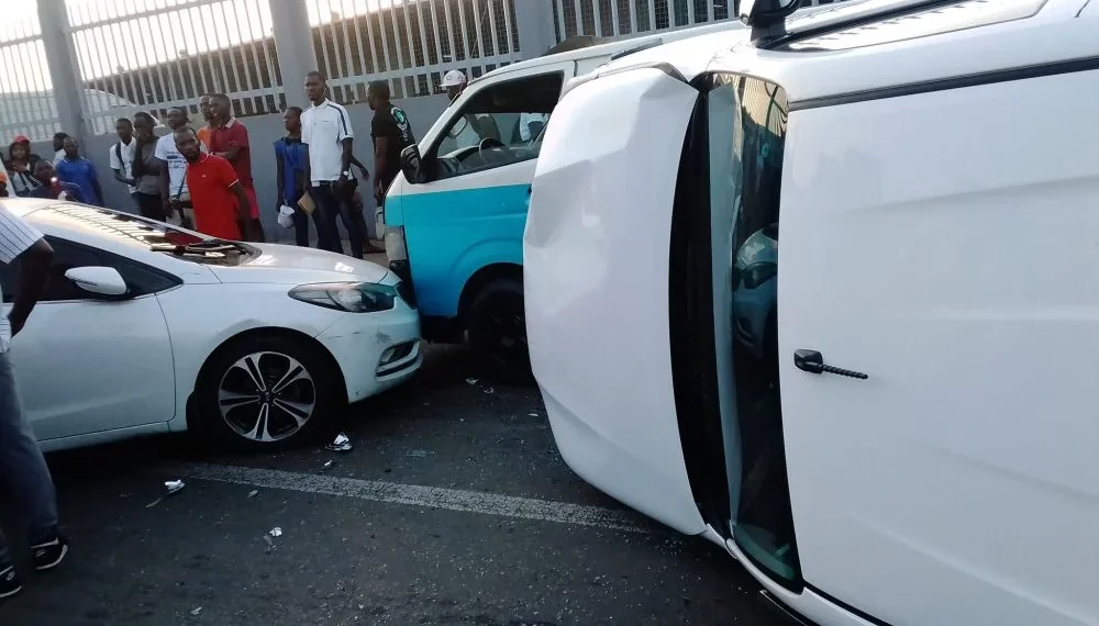 Luanda regista 14 acidentes de viação nas últimas 72 horas