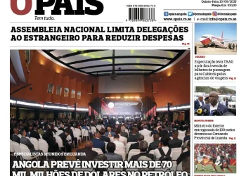 Editorial: Angola na Cimeira do Espaço