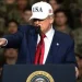 Trump ataca álcool canadiano na nova escalada da guerra comercial