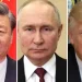 Putin, Xi e Trump podem realizar conversa trilateral na cúpula da APEC, informa Kremlin