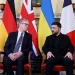 Encontro entre Zelensky e a presidente da Comissão Europeia ocorreu num clima tenso, diz mídia