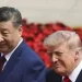Xi parte para visita de Estado aos EUA