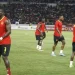 Comandados de Aliou Cissé reconhecem palco do jogo de amanhã