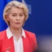 Von der Leyen acusa Rússia de nova escalada em território da UE