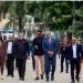 Rui Falcão satisfeito com estado do Complexo de Piscinas do Alvalade