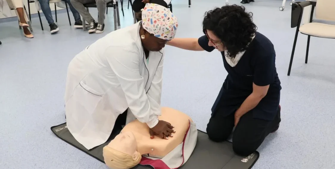MINSA capacita mais de 400 profissionais de enfermagem em anestesiologia e reanimação
