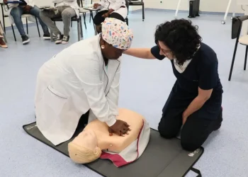 MINSA capacita mais de 400 profissionais de enfermagem em anestesiologia e reanimação