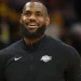 LeBron James chega a Angola nesta sexta-feira para uma visita de dois dias
