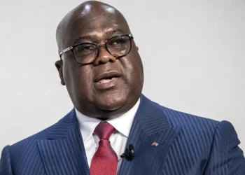 Félix Tshisekedi testemunha inauguração das barragens do Ndue e Calucuve