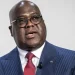 Félix Tshisekedi testemunha inauguração das barragens do Ndue e Calucuve