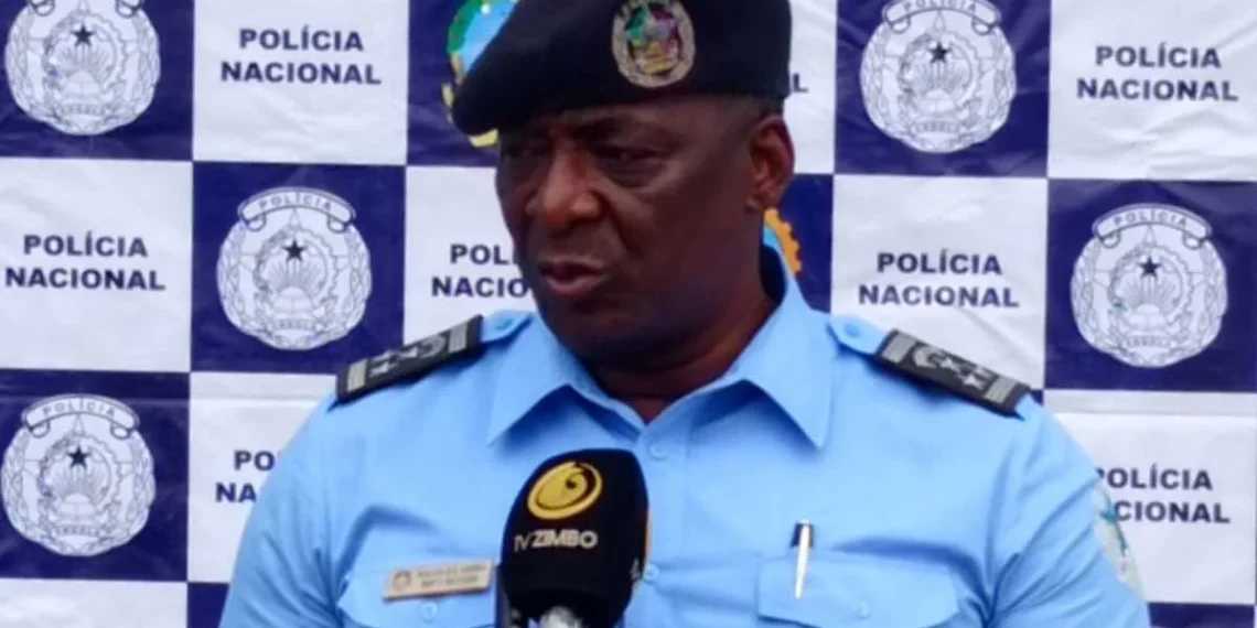 Confronto entre efectivos da Polícia Nacional e supostos marginais termina em três mortes