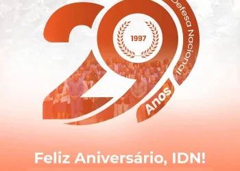Comando do Exército acolhe cerimónia de celebração do 29° aniversário do IDN