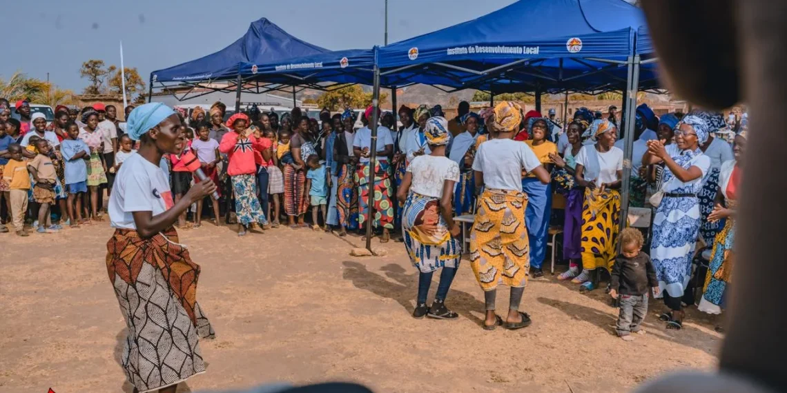Mais de 40 mil pessoas cadastradas no âmbito do Kwenda no Cassongue