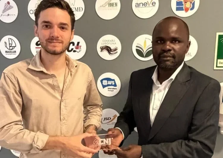 Yuri Rebelo reforça cooperação entre Conselhos Nacionais de Juventude de Angola e Portugal