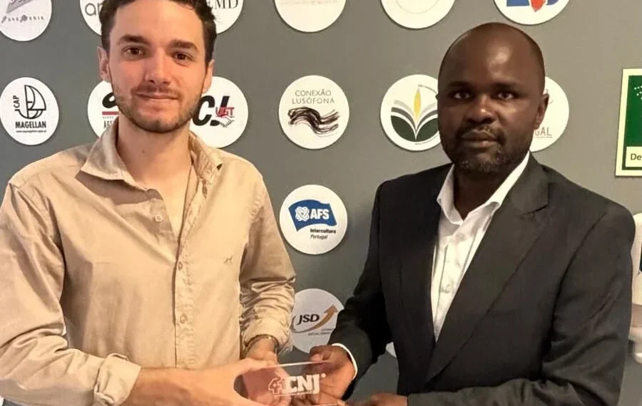 Yuri Rebelo reforça cooperação entre Conselhos Nacionais de Juventude de Angola e Portugal