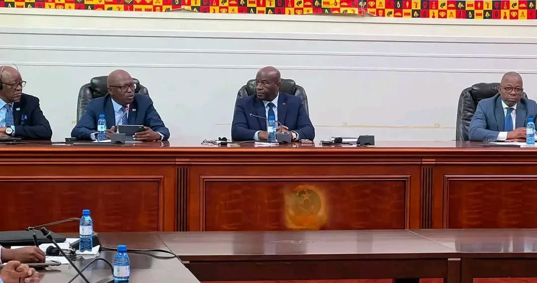 Angola e Botswana realizam amanhã primeira Sessão da Comissão Bilateral Conjunta