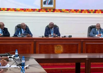 Angola e Botswana realizam amanhã primeira Sessão da Comissão Bilateral Conjunta