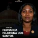 Deputada Fernanda Filomena dos Santos enluta Assembleia Nacional