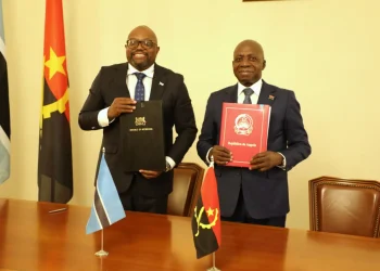 Angola e Botswana reforçam cooperação com assinatura de dois acordos