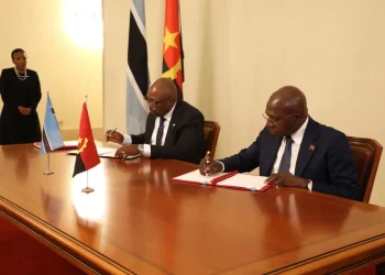 Primeira sessão da Comissão Bi-Nacional Angola-Botswana agendada para 2027
