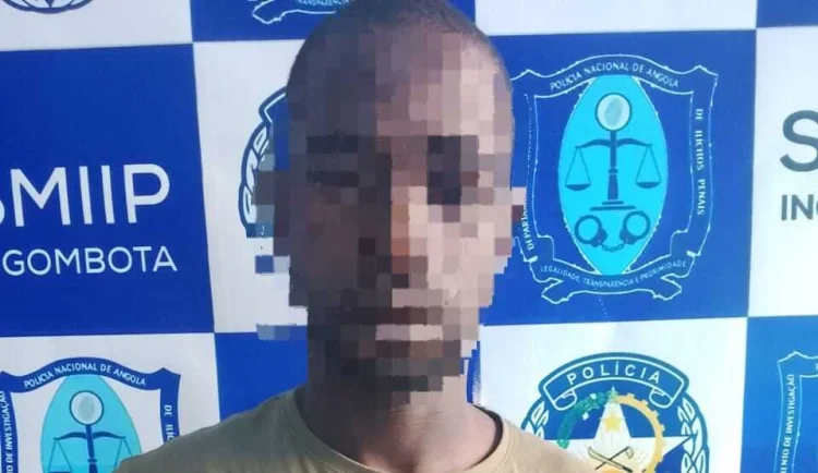 Jovem de 26 anos detido por tentar subornar chefe da DIIP Ingombota com 50 mil kwanzas