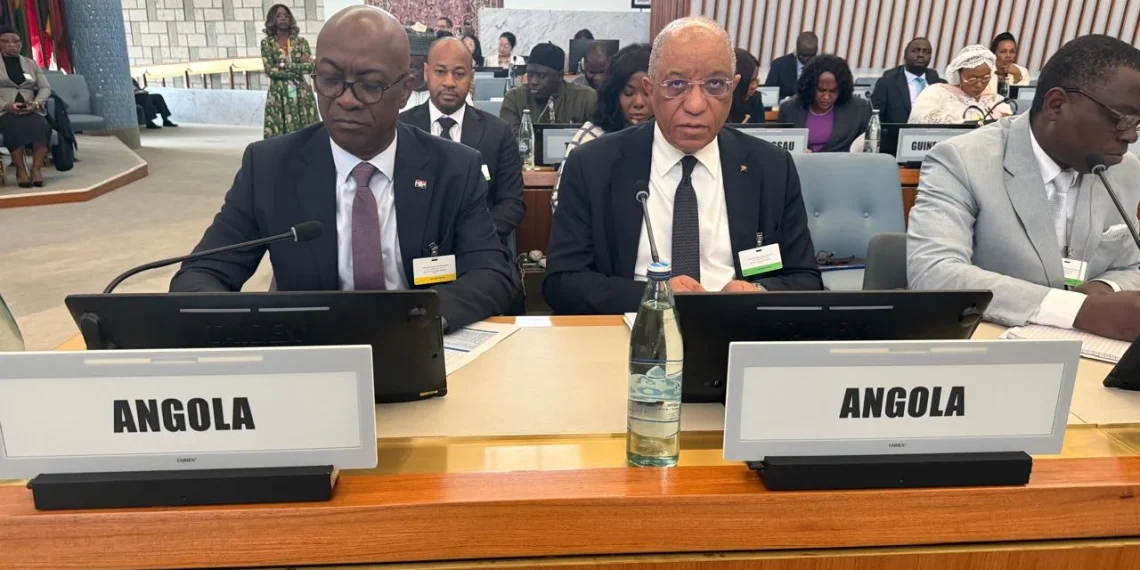 Angola participa na Reunião Ministerial Regional sobre o Programa de Acção de Doha