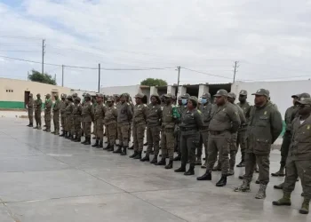 Efectivos dos Serviços Prisionais detidos por raptarem e assassinarem dois cidadãos na província do Uíge