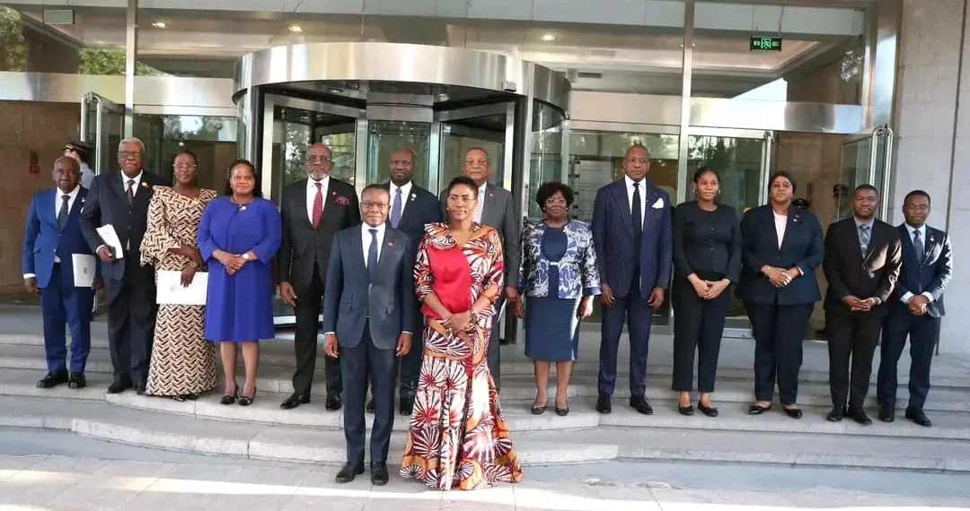 Angola e China assinam amanhã Memorando de Entendimento Parlamentar