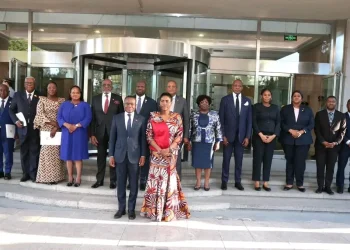 Angola e China assinam amanhã Memorando de Entendimento Parlamentar