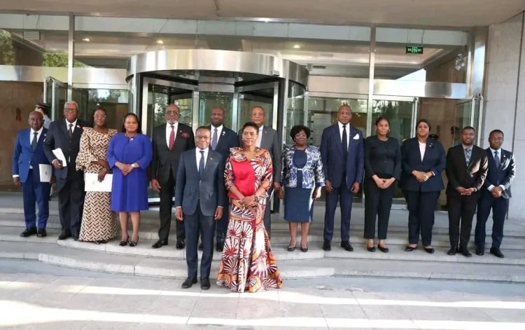 Angola e China assinam amanhã Memorando de Entendimento Parlamentar