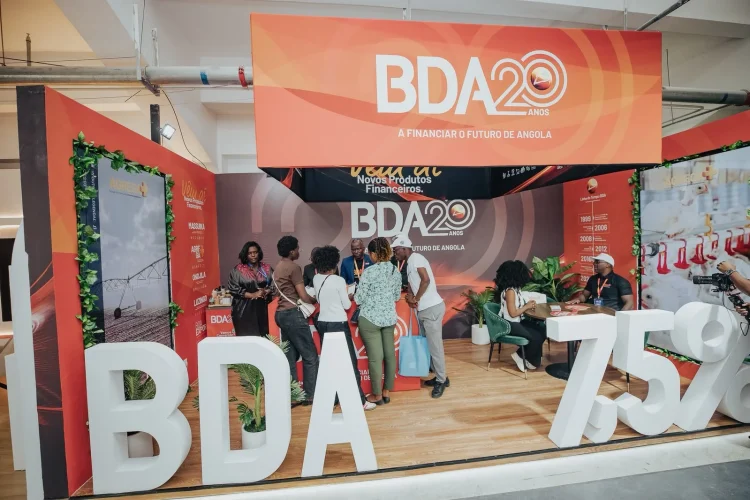 BDA destaca soluções de financiamento na FIB 2026