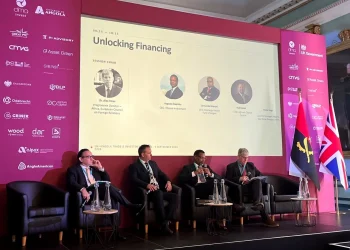 PCA da Ohuasi aponta em Londres caminhos para desbloquear financiamento para Angola