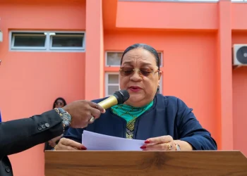 Ministra reafirma prioridade ao alargamento da Protecção Social
