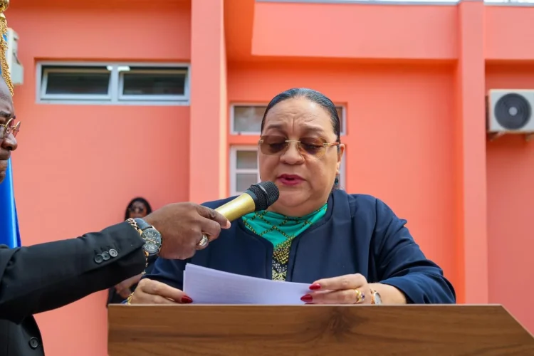 Ministra reafirma prioridade ao alargamento da Protecção Social