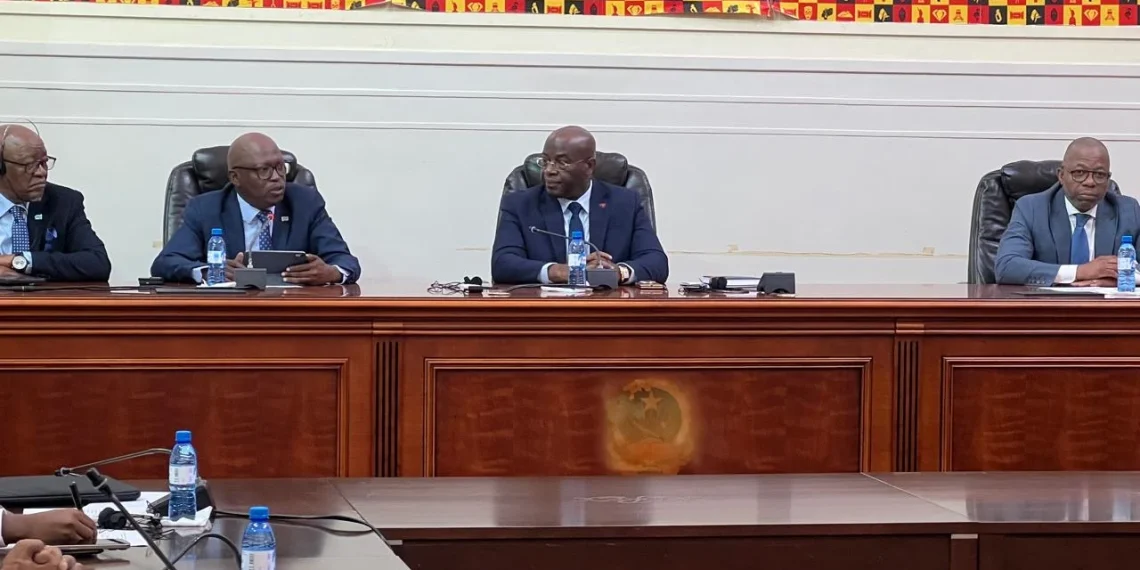 Angola e Botswana promovem primeiro Business Forum para dinamizar comércio bilateral