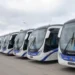 Angola prevê colocar em circulação mil autocarros elétricos