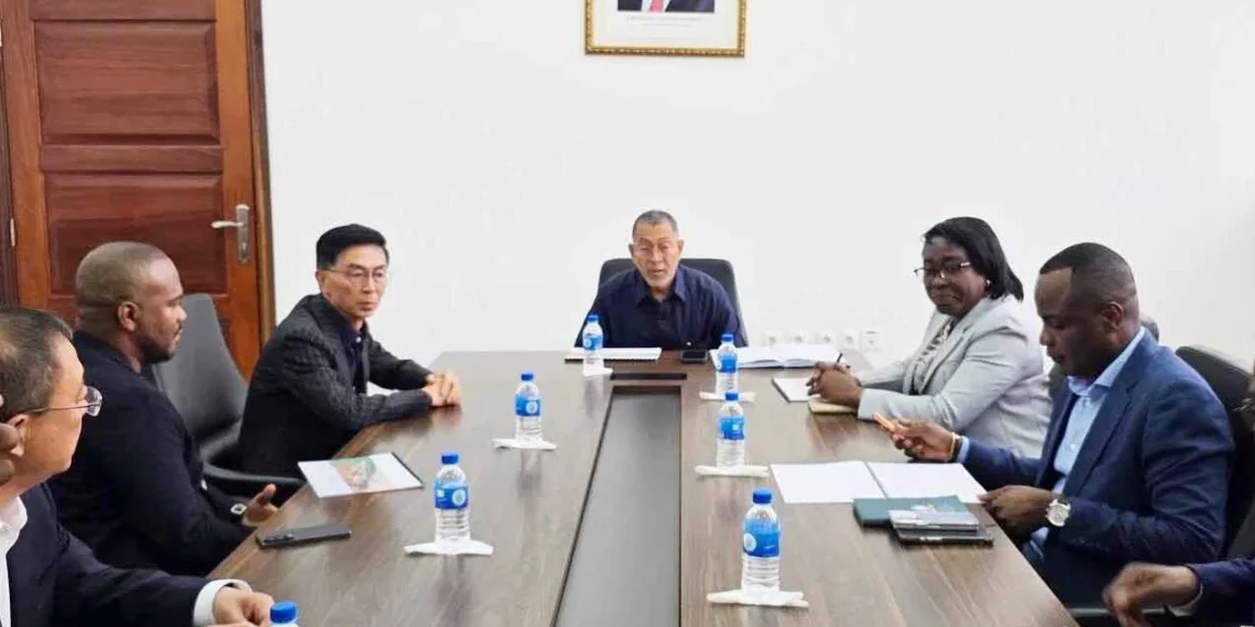 Angola anuncia exploração de nióbio passando a ser o terceiro país no mundo a explorar o minério