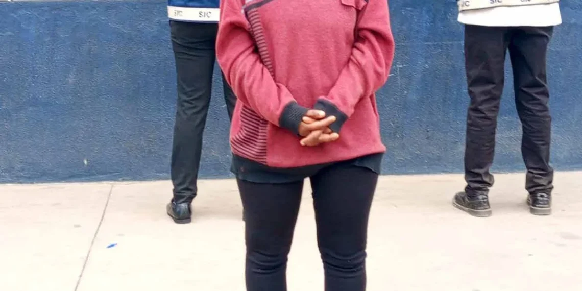 Cidadã detida em Cacuaco por planear e consumar o assassinato da filha de oito anos em ritual de sacrifício