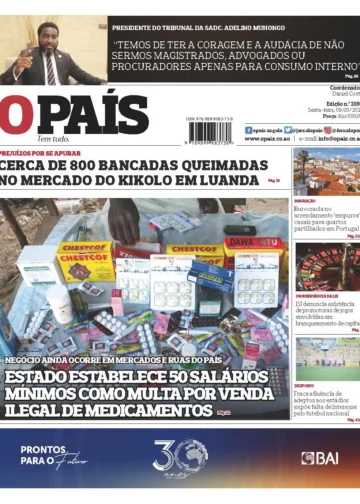 Editorial: 35.º Aniversário das FAA