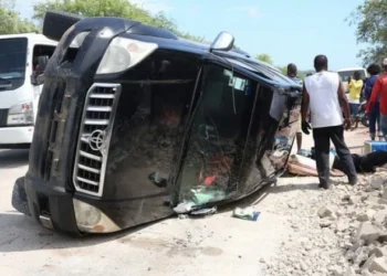 Luanda regista 15 acidentes de viação com três mortos e 22 feridos
