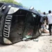 Luanda regista 15 acidentes de viação com três mortos e 22 feridos
