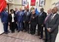 Dionísio da Fonseca visita universidade russa que forma quadros angolanos